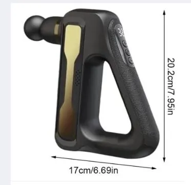 HB-003 super primium quility body massager image 4