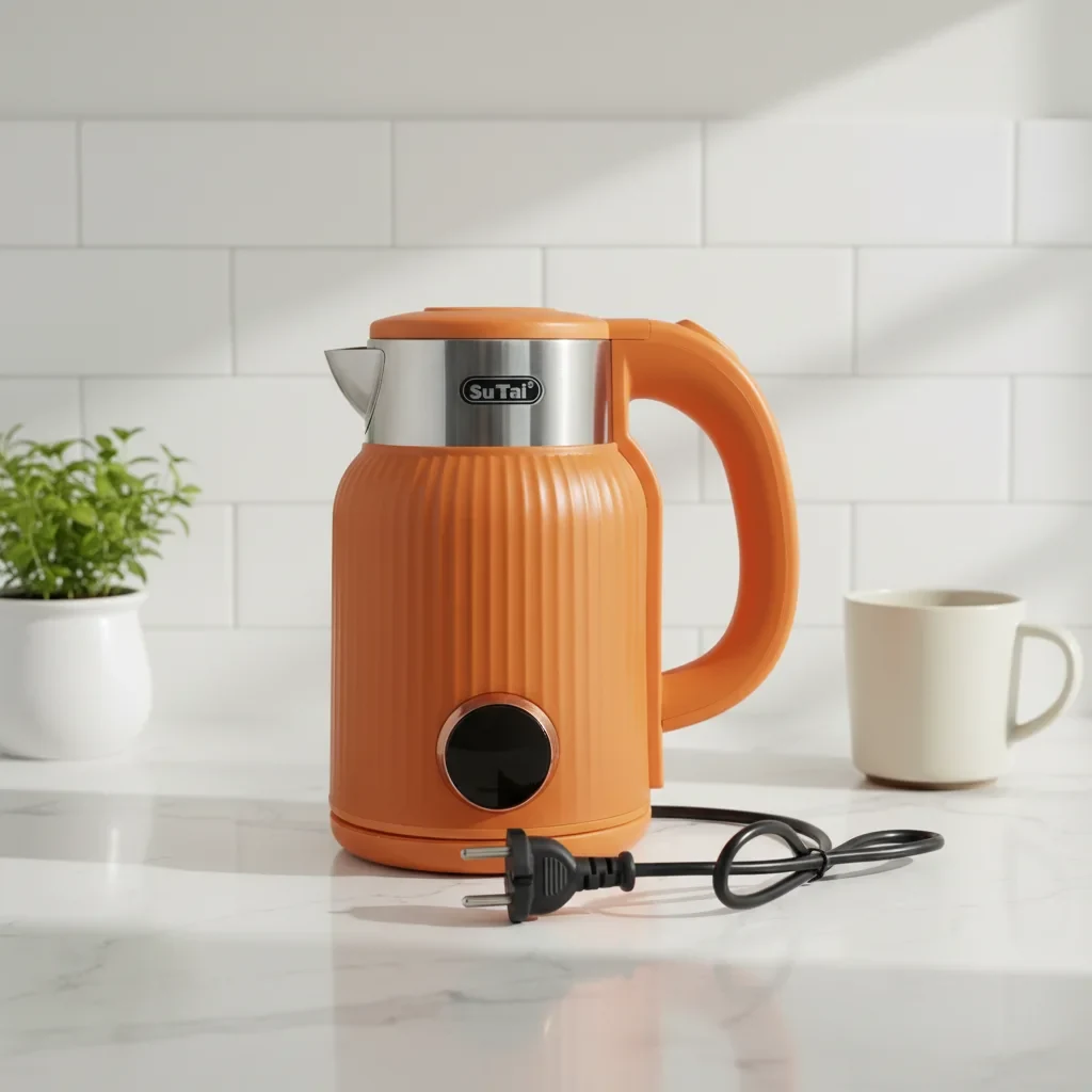 SuTai Digital Temperature Control Electric Kettle 2.3L