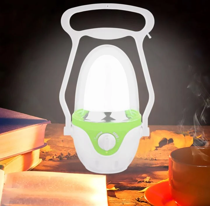 WEIDASI / SIMEX Rechargeable Hariken Model Table Lamp image 5