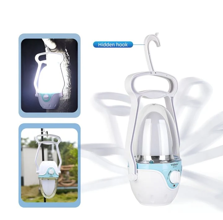 WEIDASI / SIMEX Rechargeable Hariken Model Table Lamp image 7