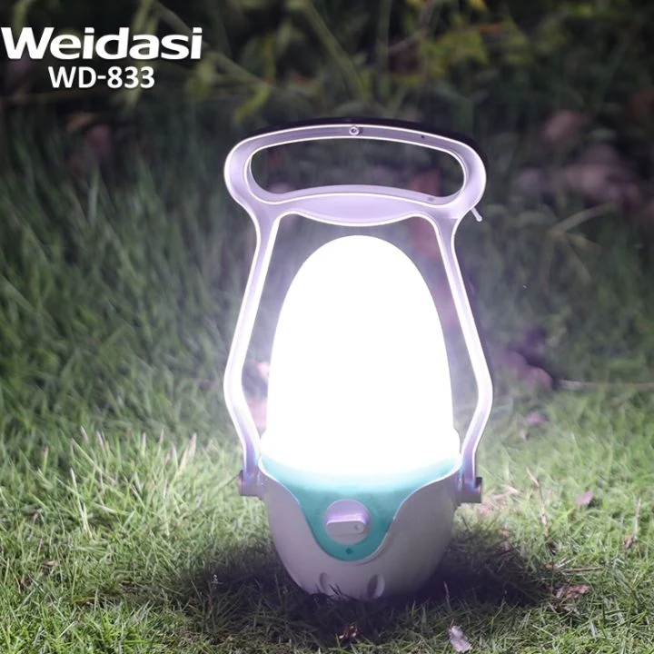 WEIDASI / SIMEX Rechargeable Hariken Model Table Lamp image 6