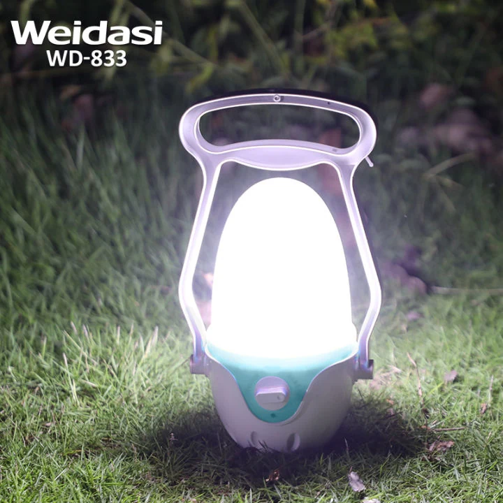 WEIDASI / SIMEX Rechargeable Hariken Model Table Lamp image 8