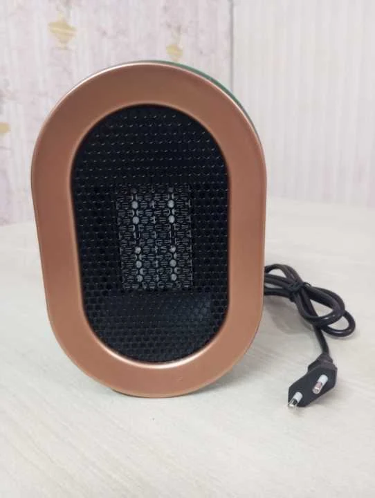 Mini Portable PTC Ceramic Fan Heater for Room and Office image 5